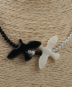 Намисто "Тандем ластівок"