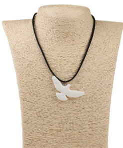 Ластівка тиснення на одному крилі