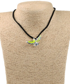 Alternative view of Підвіска "Ластівка барвиста"