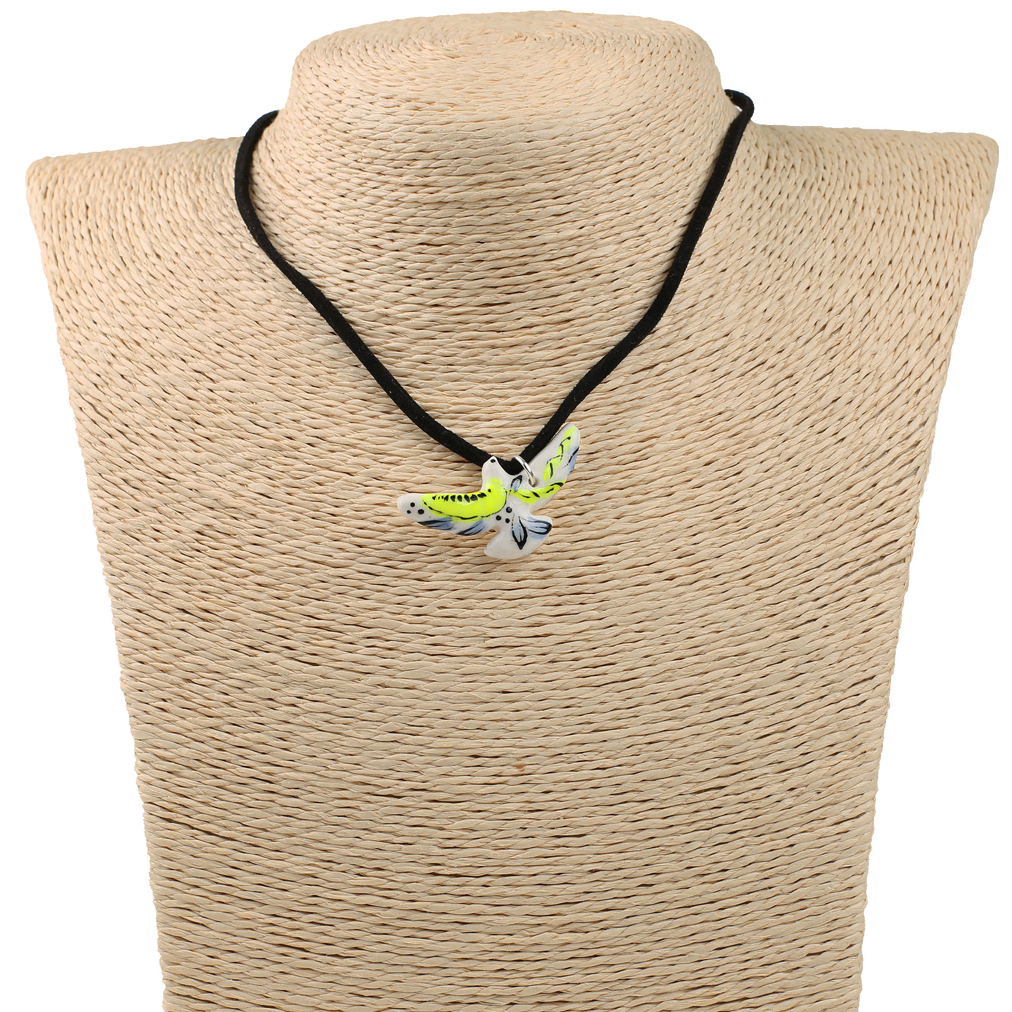 Підвіска "Ластівка барвиста" - Зображення 2