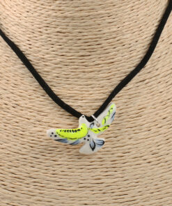 Підвіска "Ластівка барвиста"