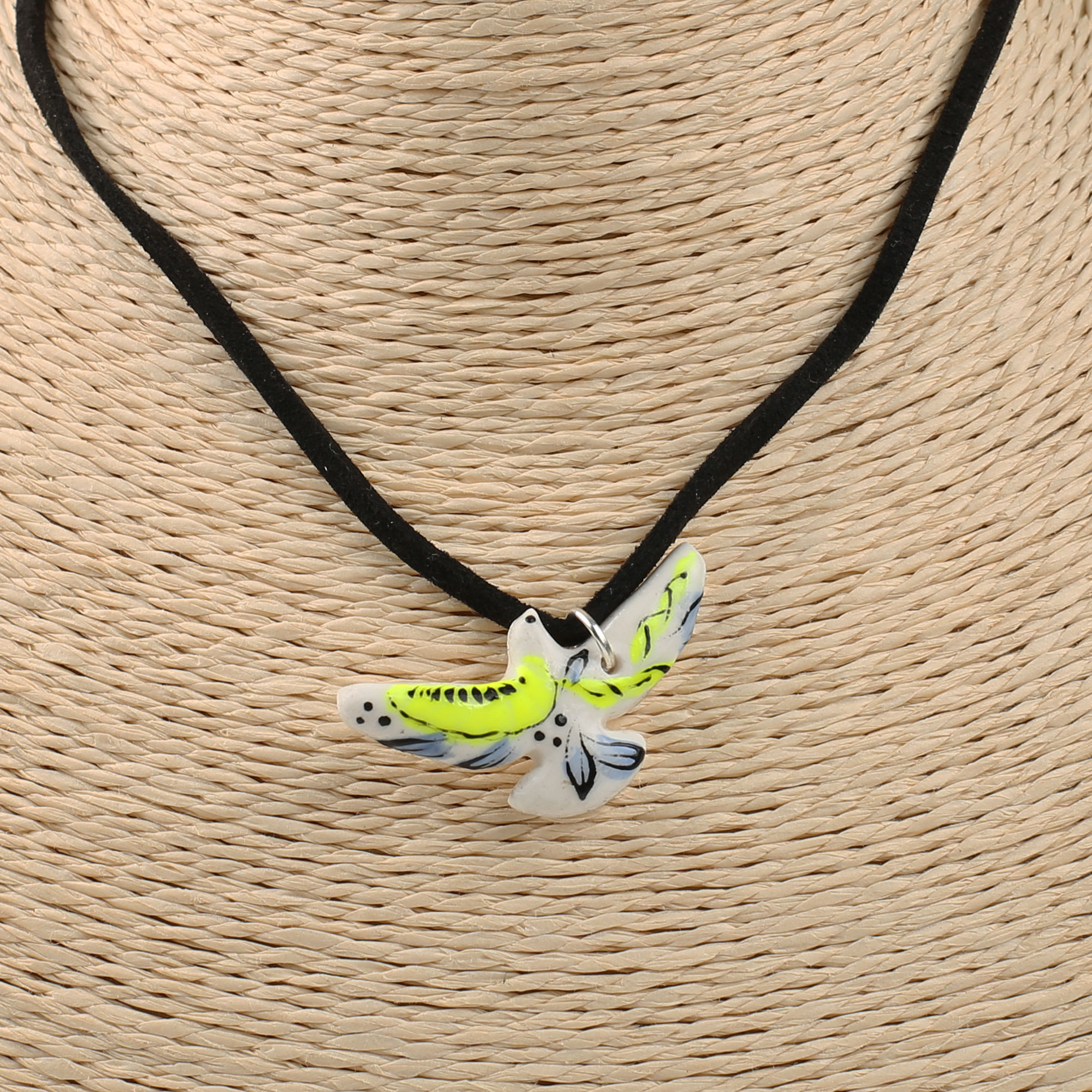 Підвіска "Ластівка барвиста"