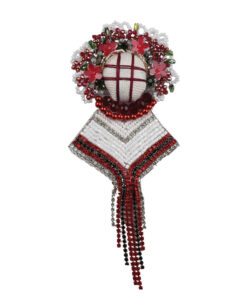 Брошка Мотанка