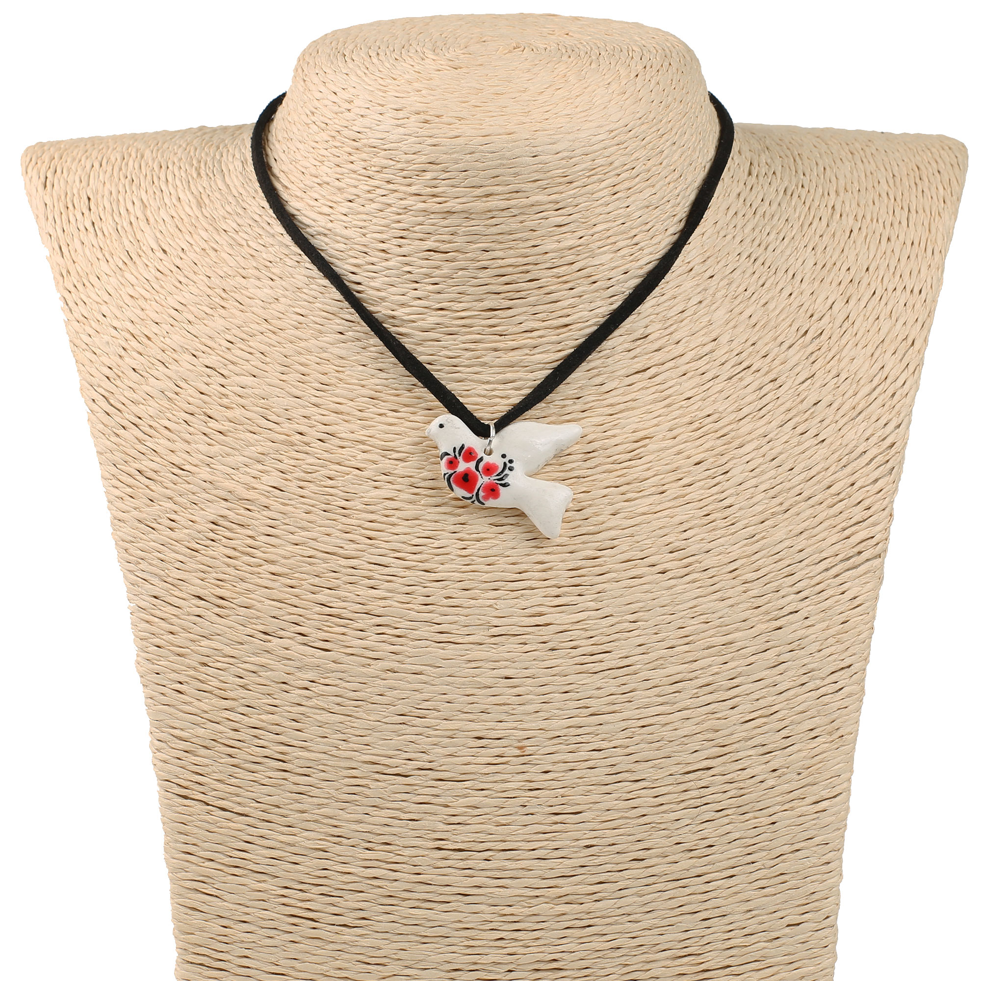 Підвіска "Горлиця з маком" - Зображення 3