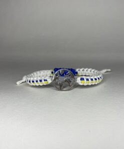 Alternative view of Браслет плетений "Земля" з кулоном