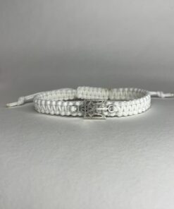 Браслет плетений "Герб" з кулоном