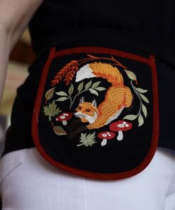 Кишенька (ладунка)  "Лисичка"