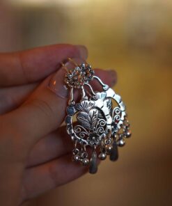 Сережки "Етно"