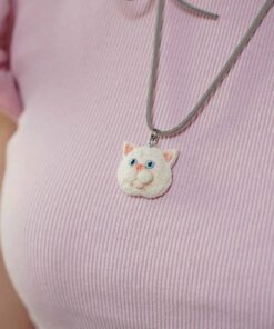 Підвіска "Котик"