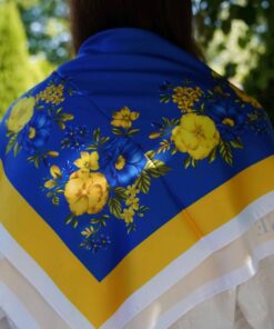 Хустки в українському стилі